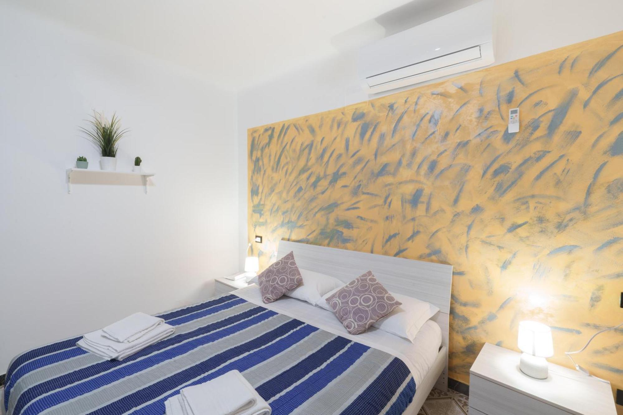 Willy'S Apartment Manarola Exteriör bild